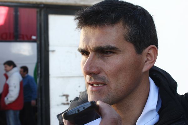 Cipolletti se fue a Las Grutas con un cambio en la lista