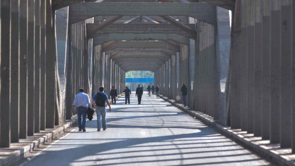 Piquete neuquino complicó otra vez a miles de cipoleños