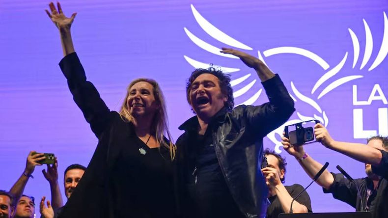 Javier Milei cerró la campaña electoral de La Libertad Avanza: Argentina va a cambiar en serio | LMCipolletti.com Javier Milei cerró la campaña electoral de La Libertad Avanza: Argentina va a cambiar en serio