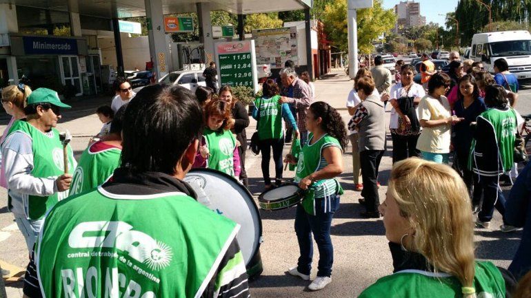 ATE exige respuestas por la crisis sanitaria que atraviesa el hospital local