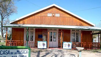 La Casa de la Música será uno de los puntos clave para la iniciativa.