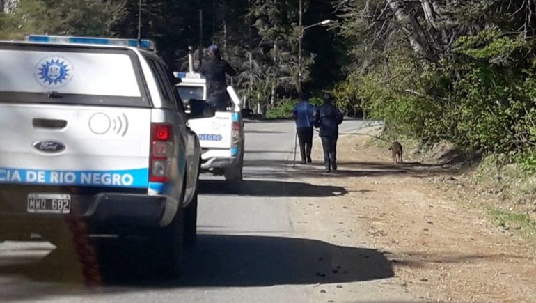 Bariloche: delincuentes ataron a una mujer en una entradera