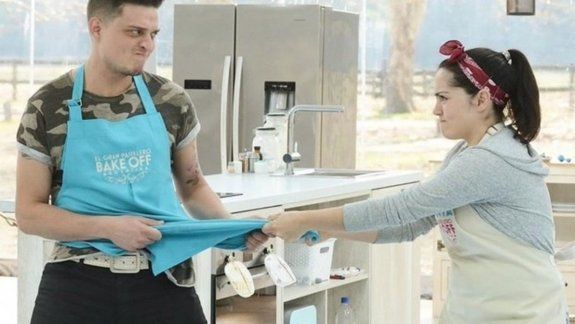 Bake Off: Samanta Casais pasó a la final y estallaron los memes