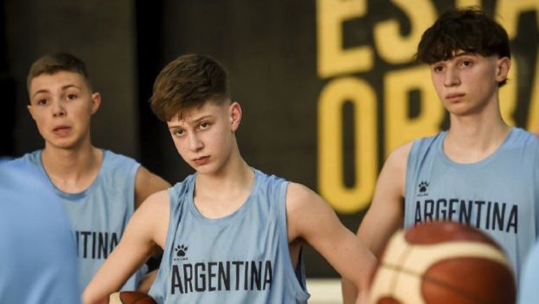 Liscovsky sigue formando parte del ciclo de la Selección Argentina