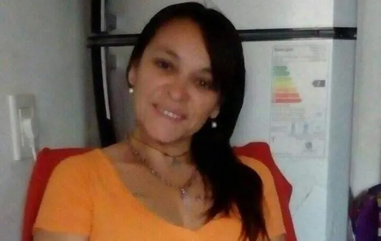 Marisa tenía 44 años y fue asesinada a puñaladas. Gentileza : perspectivavm.ar