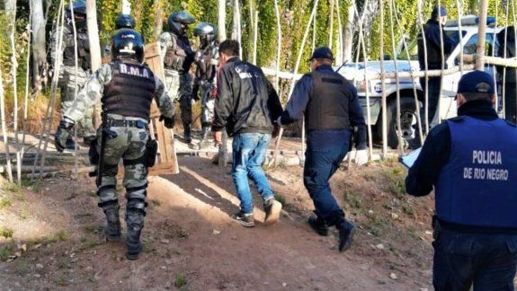 Cayó el ladrón de la panadería Tentaciones