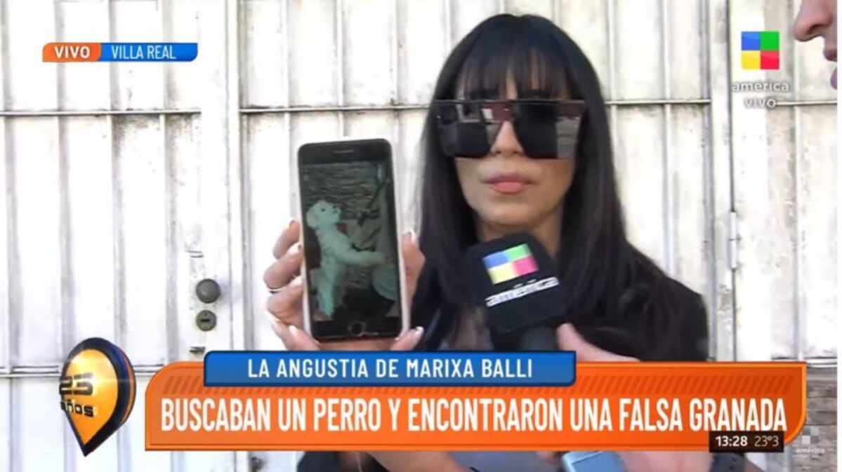Marixa Balli.