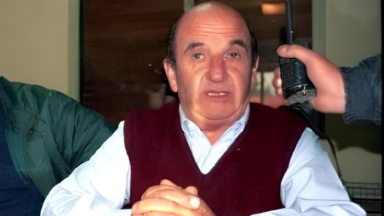 Falleció Ernesto Urcera, ex intendente de San Antonio y abuelo de Manu