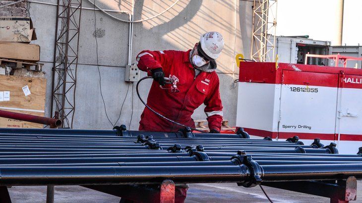 Las pymes se entusiasman con la actividad prevista en Vaca Muerta.
