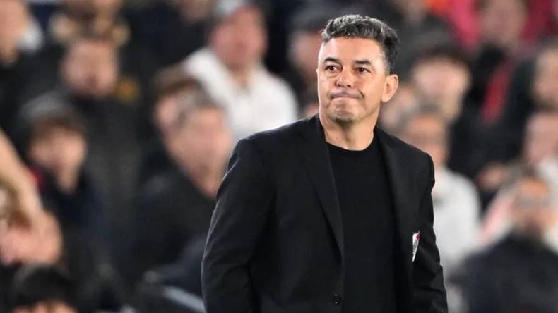 Marcelo Gallardo quiere revertir el mal presente de River.