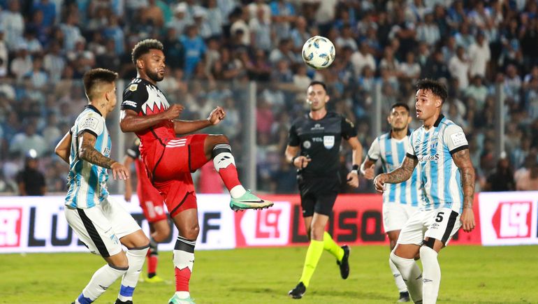 River no pudo prolongar su racha ganadora.