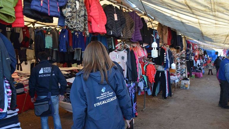 Comerciantes en alerta por el retorno de La Saladita