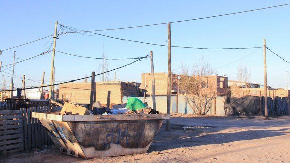 Le ofrecieron pagar la expropiación en el barrio Obrero B con una plaza 