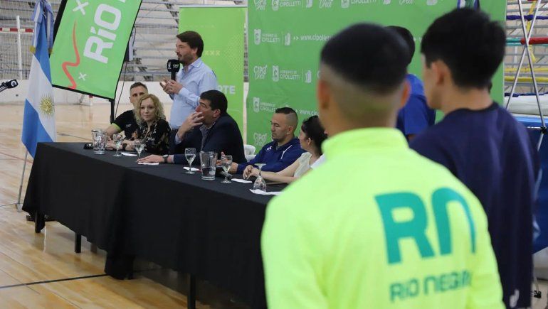 Cipolletti: comienza el Campeonato Argentino de Boxeo en Río Negro