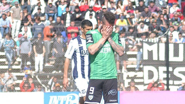 Vera y Cipo sufren la falta de gol y el mal momento del equipo en la tabla.