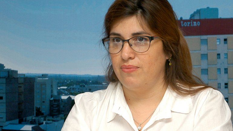 Alejandra González (PJ).