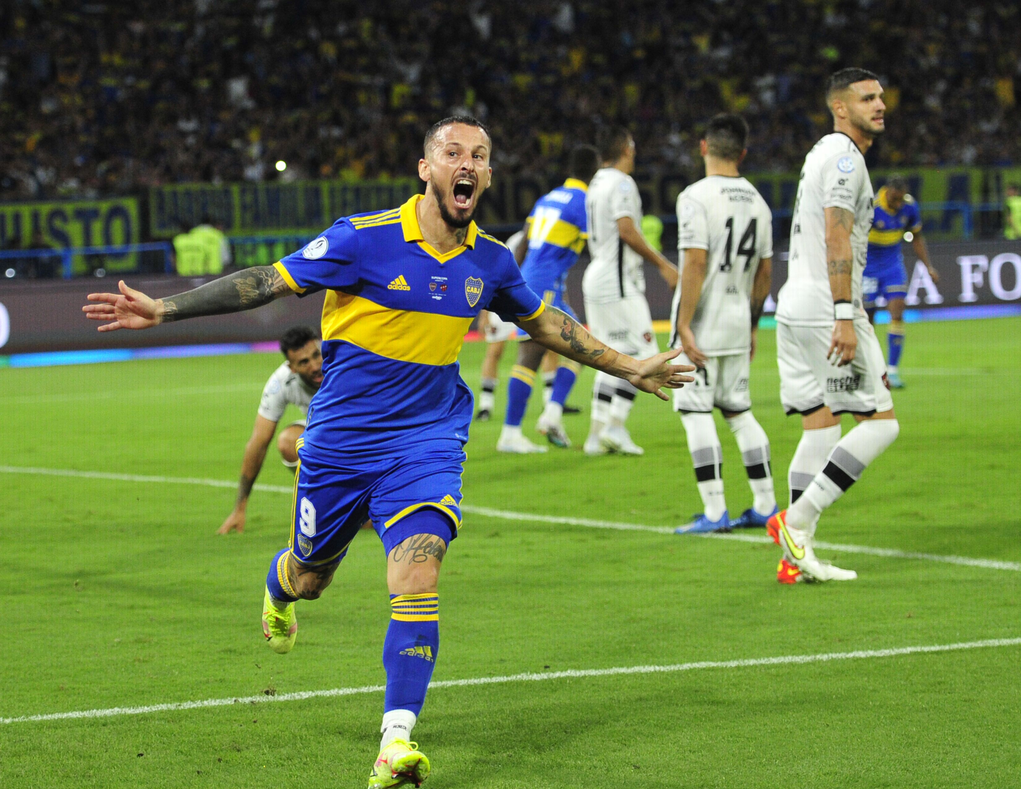 Con un Benedetto imparable