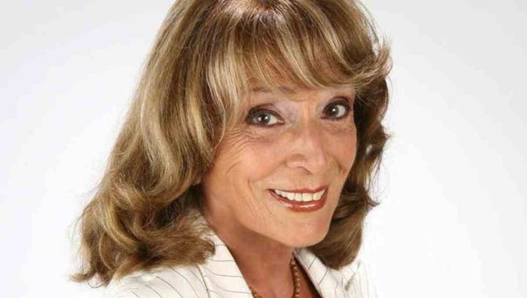 Murió la periodista Magdalena Ruiz Guiñazú