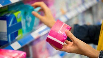 rio negro: proponen productos menstruales gratis