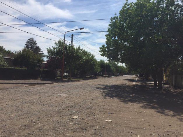 Madrugada de locura para un joven: le provocó heridas a una beba y a una mujer