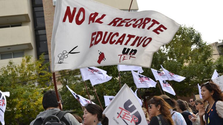 La Justicia desestimó un amparo presentado por Unter por la reorganización de cargos docentes del nivel inicial.