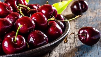 argentina: se aceleran las importaciones de cerezas