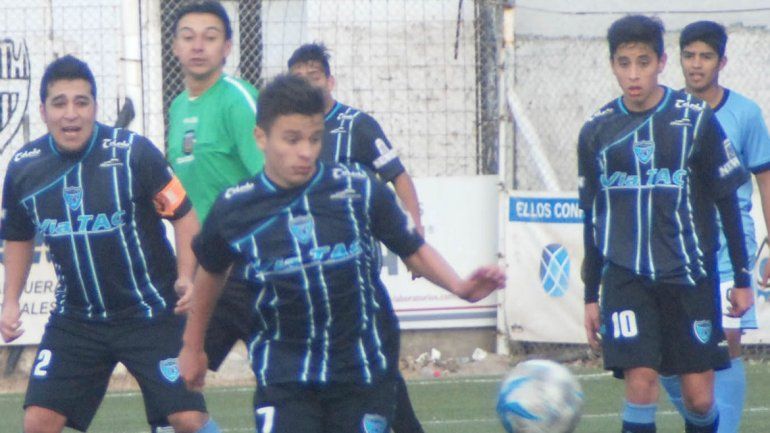 La Confluencia arranca en Allen