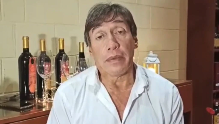 Gianola no declarará: Soy víctima de extorsión
