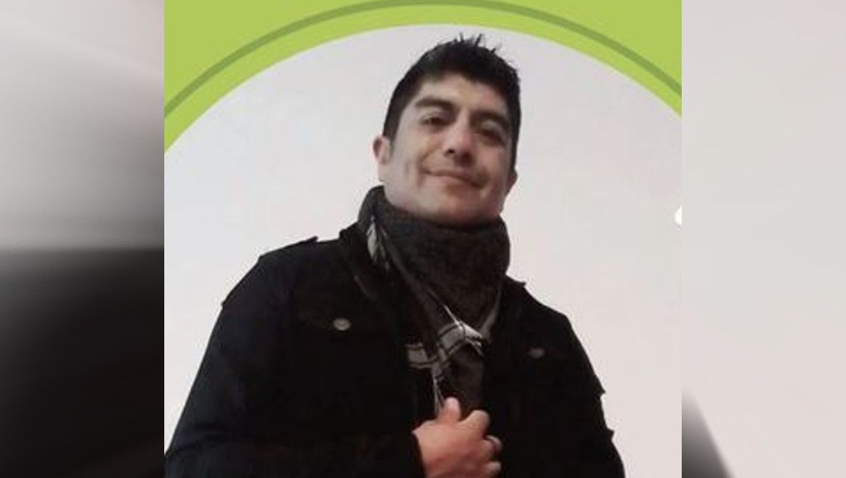 Dolor por la trágica muerte de querido músico y comprometido vecino