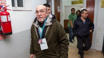 Luis Gandini todavía no fue preso porque la sentencia no está firme.