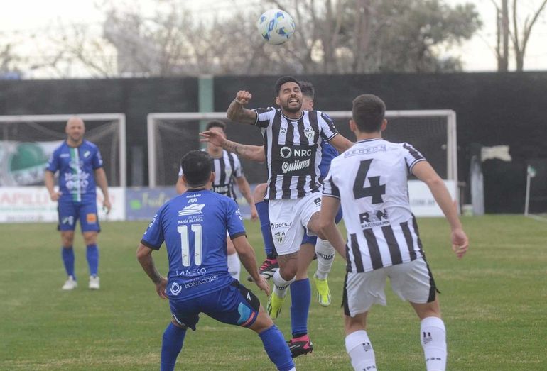 Cipolletti sigue si ganar de visitante: así quedó la tabla del Federal A