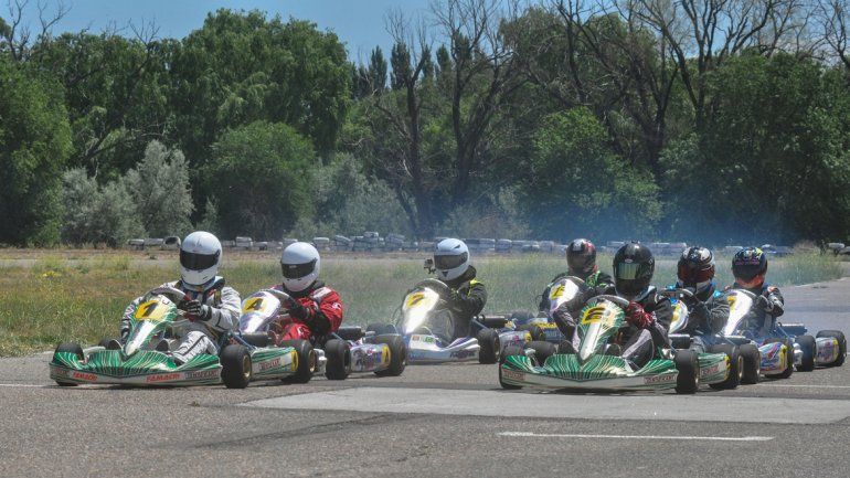 El Prokart volverá a la Isla por la noche en el verano de 2016.