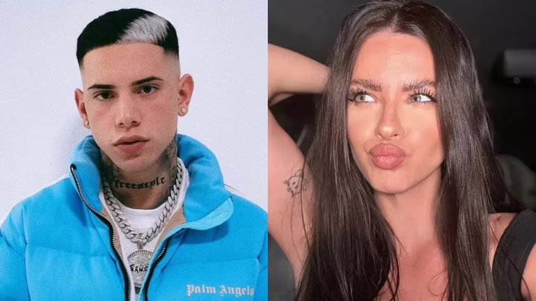 El video más picante de la China Suárez y Ecko, su nuevo novio
