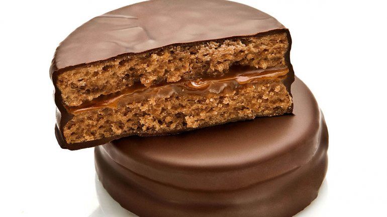Sacan del mercado un conocido alfajor celíaco   