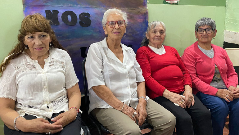 El anexo 13 funciona de lunes a viernes de 14 a 16, en un aula cedida por la Iglesia Pueblo de Dios. Ya se encuentran abiertas las inscripciones para 2026.