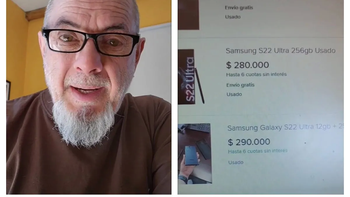 El video viral que explica cómo comprar un celular en 9 cuotas y pagar solo la mitad