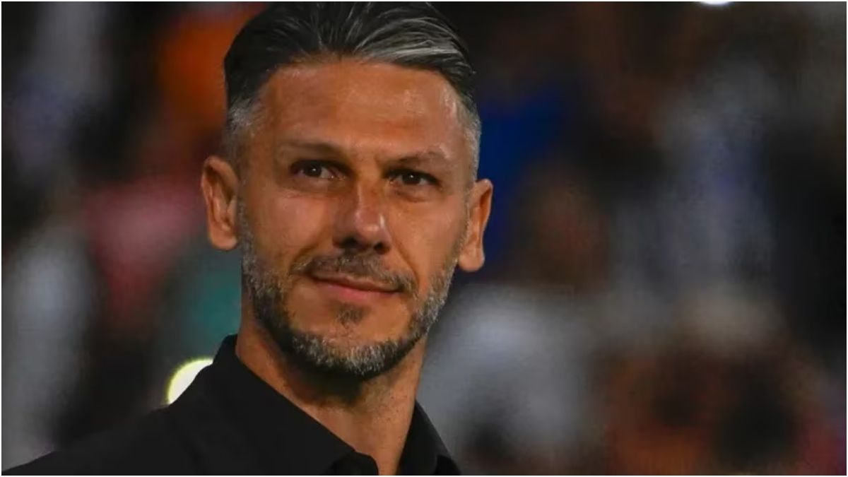 El fuerte mensaje de Demichelis para todo el plantel de River