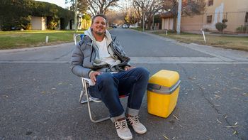un viaje a la palpadance, la fiesta que nacio en el patio de una casa y copo el neuquen rugby club