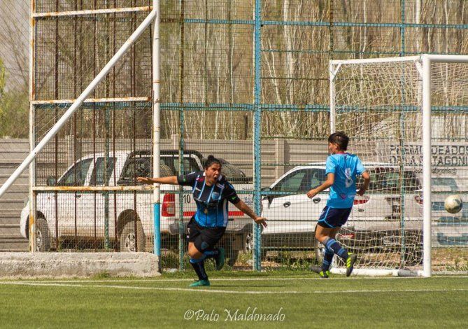 Una final apasionante: Pillmatun se puso en ventaja