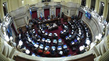 cambiemos confia en aprobar el presupuesto en el senado cambiemos confia en aprobar el presupuesto en el senado
