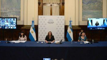 hoy le darian dictamen al proyecto para el aborto legal