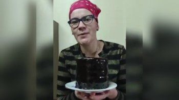 conoce a susana, la cipolena que quiere entrar a bake off