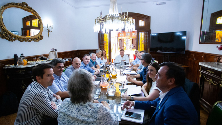 La reestructuraci&oacute;n del gabinete ya hab&iacute;a sido anunciada por el Gobernador a principio de a&ntilde;o.