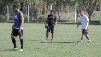 Strak tiene chances de jugar un partido clave para la historia del club en caso de que Vilce sea suspendido.
