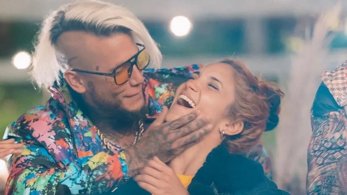 Alex Caniggia y Melody Luz serán padres: ¡Ahora sí!