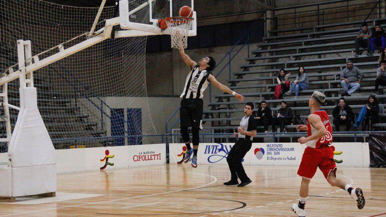Cipo arranca una nueva aventura en el básquet de ascenso