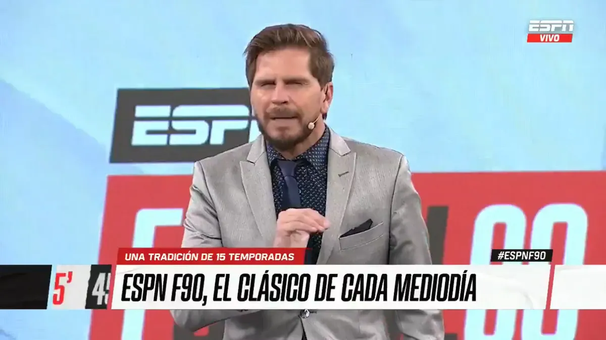 El Pollo Vignolo pierde a uno de sus panelistas estrellas