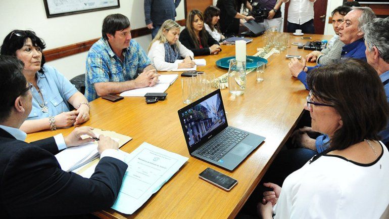 Educación le mejoró la oferta salarial a la Unter