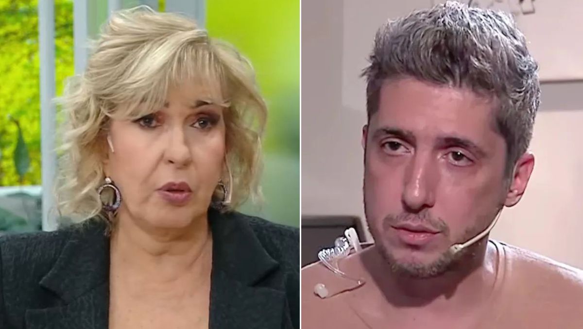 Georgina Barbarossa apuntó contra Jey Mammón.