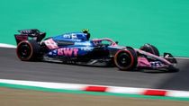 el fracaso de la f1: el temor de colapinto por los resultados que cosecho alpine en japon